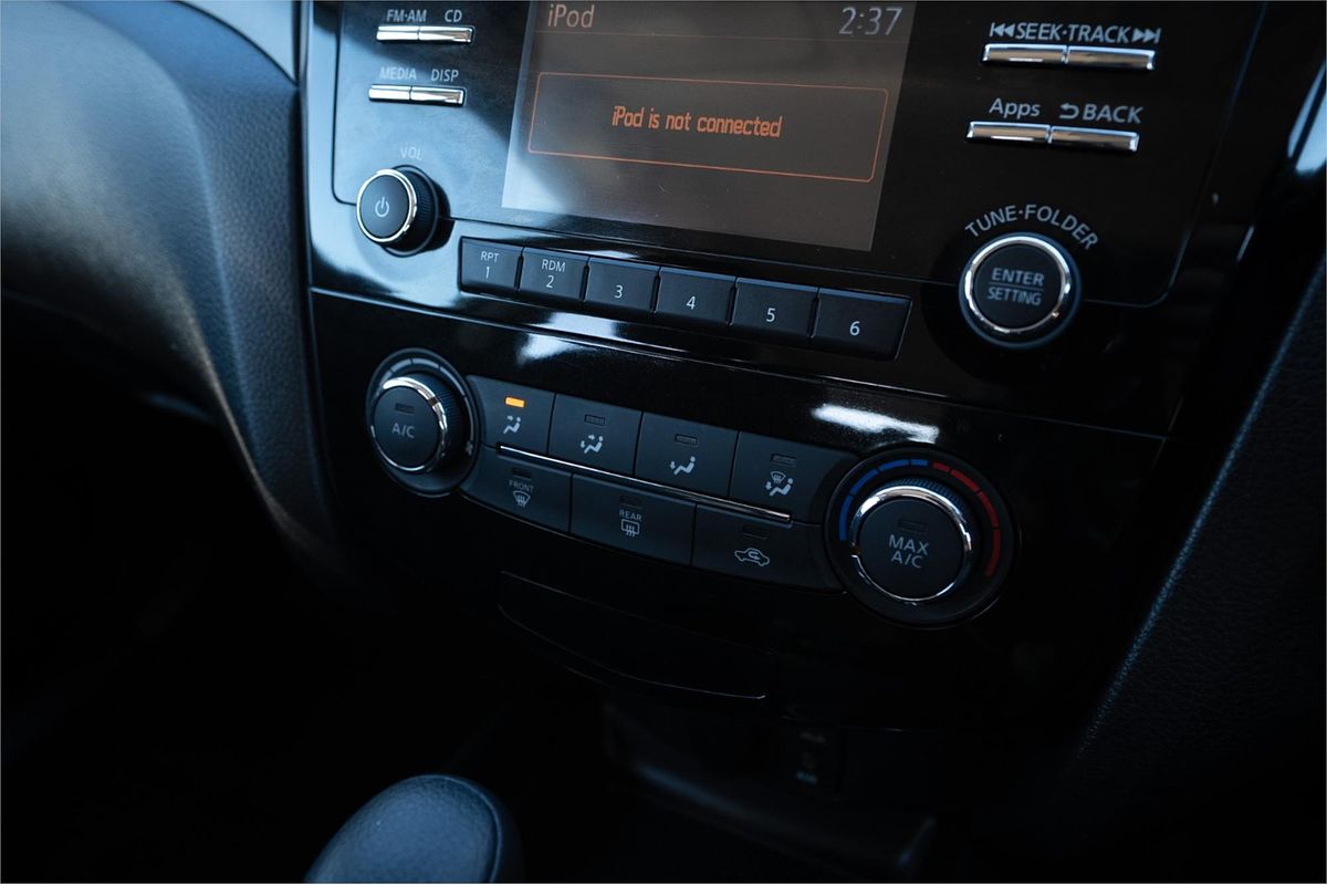 2015 Nissan X-TRAIL ST T32