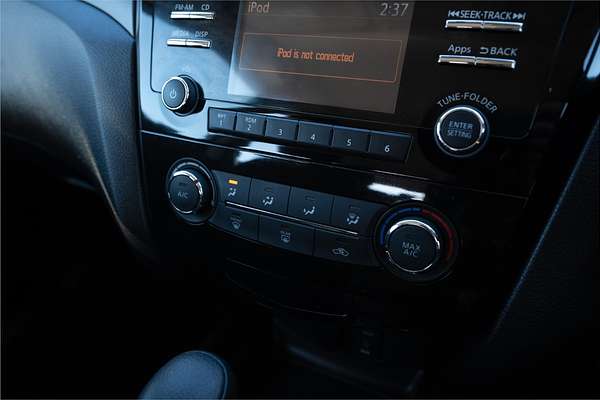 2015 Nissan X-TRAIL ST T32