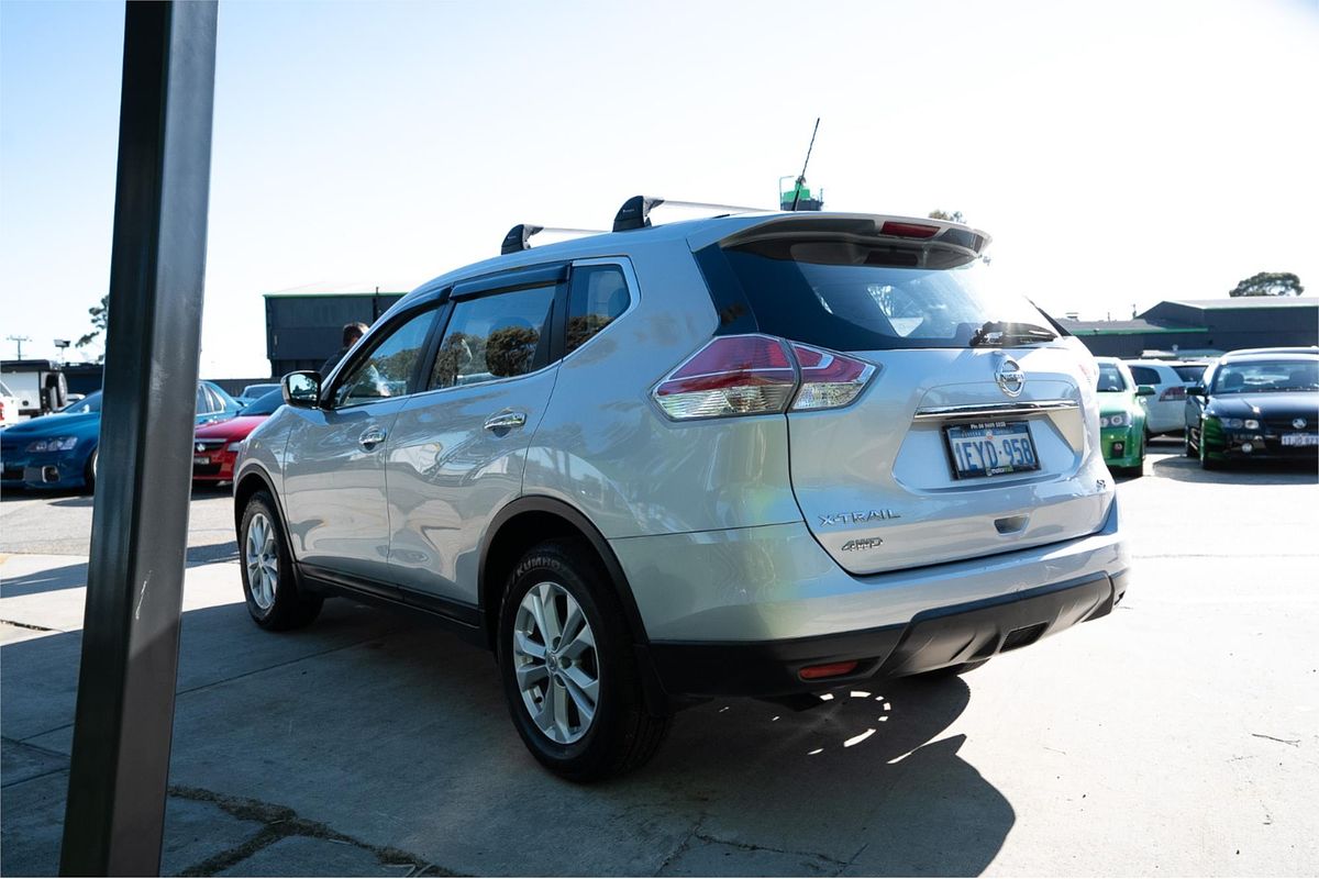 2015 Nissan X-TRAIL ST T32
