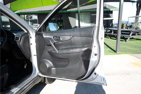 2015 Nissan X-TRAIL ST T32
