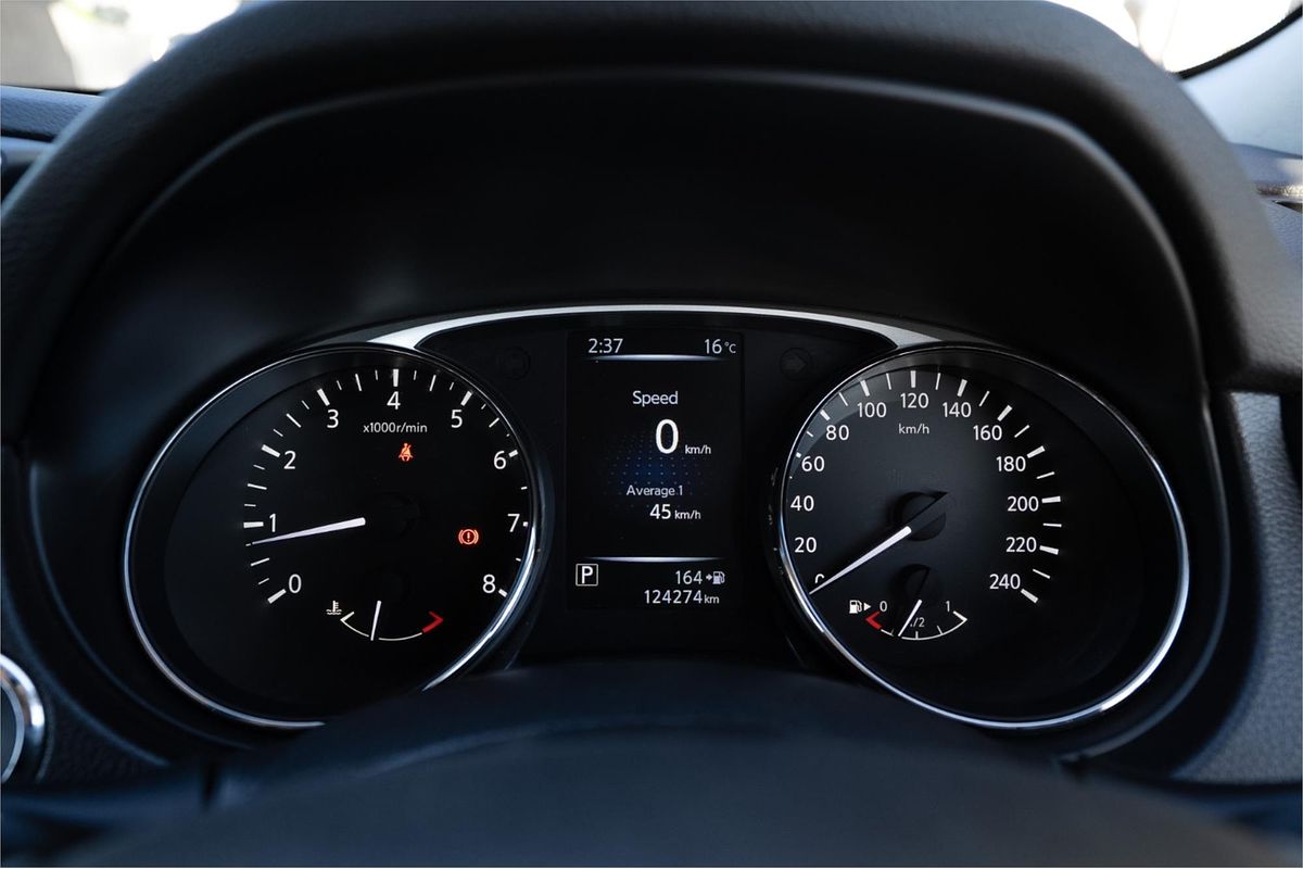 2015 Nissan X-TRAIL ST T32