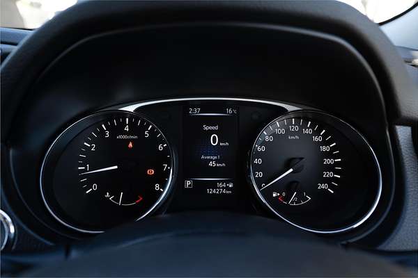 2015 Nissan X-TRAIL ST T32