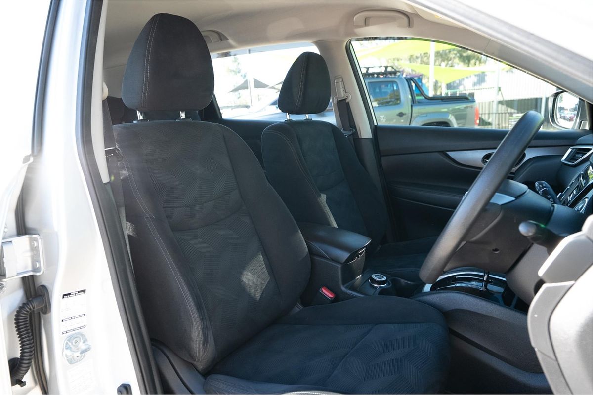 2015 Nissan X-TRAIL ST T32