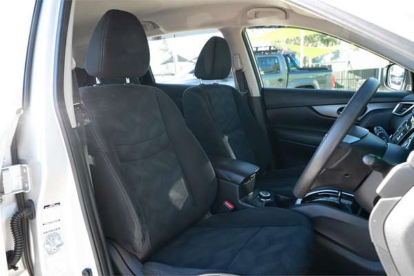 2015 Nissan X-TRAIL ST T32