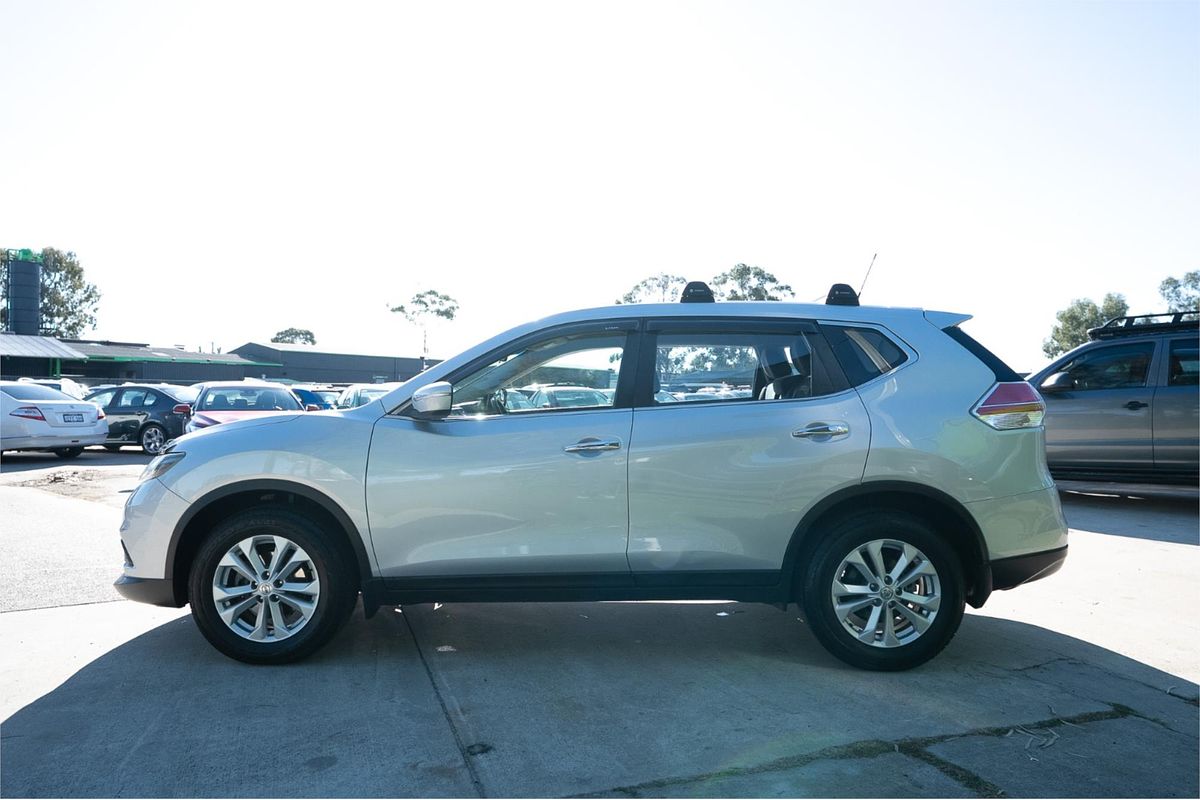 2015 Nissan X-TRAIL ST T32