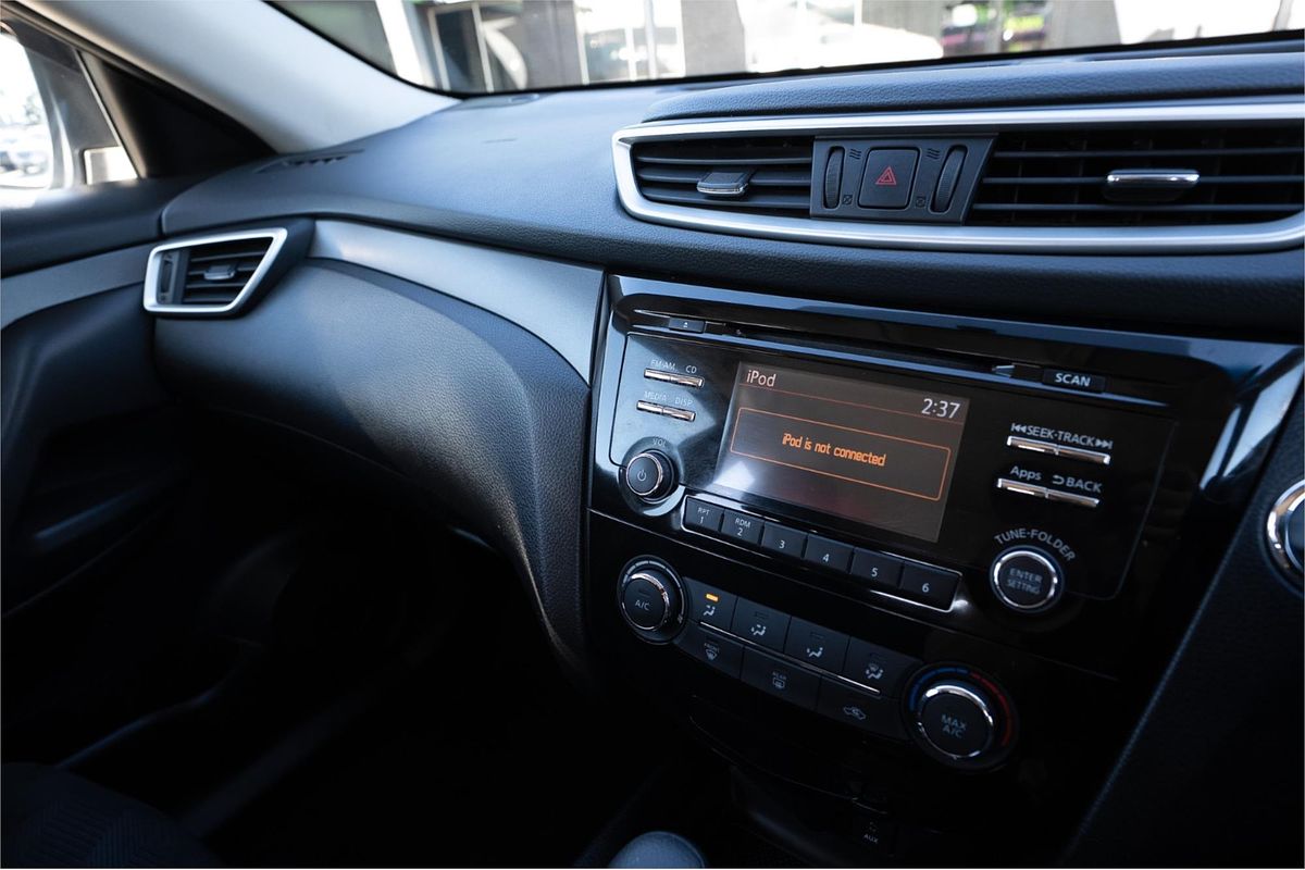 2015 Nissan X-TRAIL ST T32