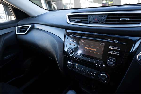 2015 Nissan X-TRAIL ST T32