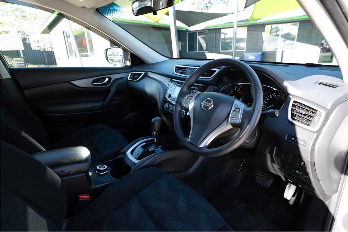 2015 Nissan X-TRAIL ST T32