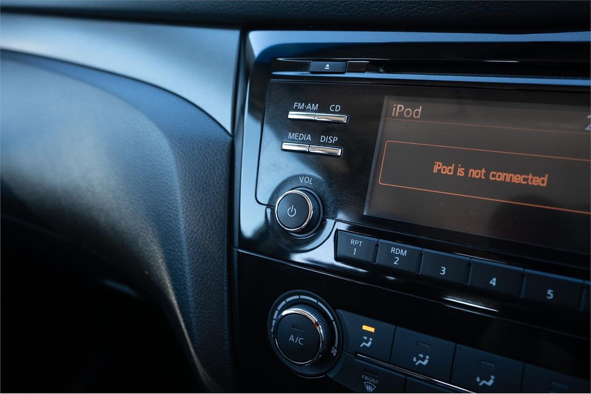 2015 Nissan X-TRAIL ST T32