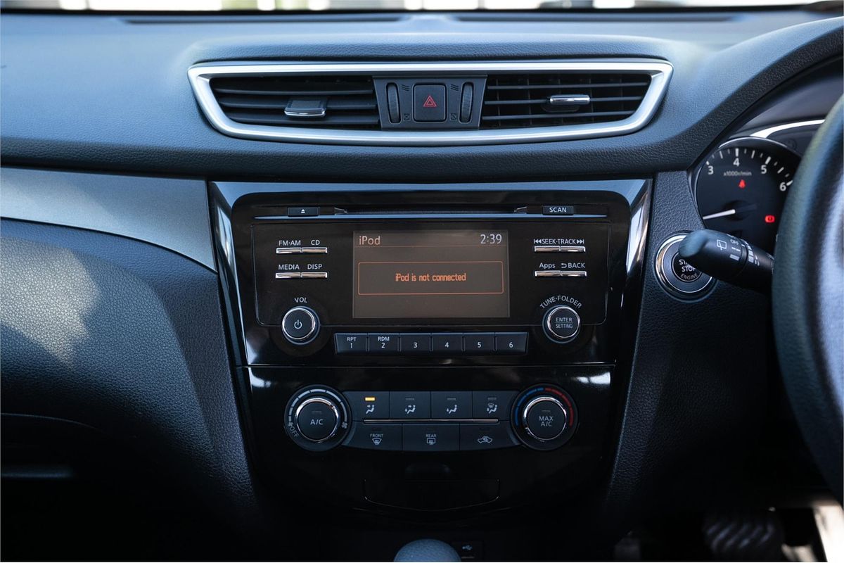 2015 Nissan X-TRAIL ST T32
