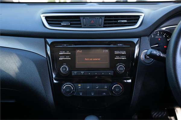 2015 Nissan X-TRAIL ST T32