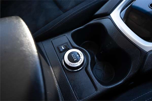 2015 Nissan X-TRAIL ST T32