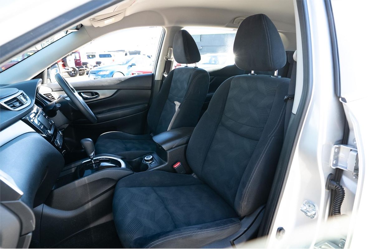 2015 Nissan X-TRAIL ST T32