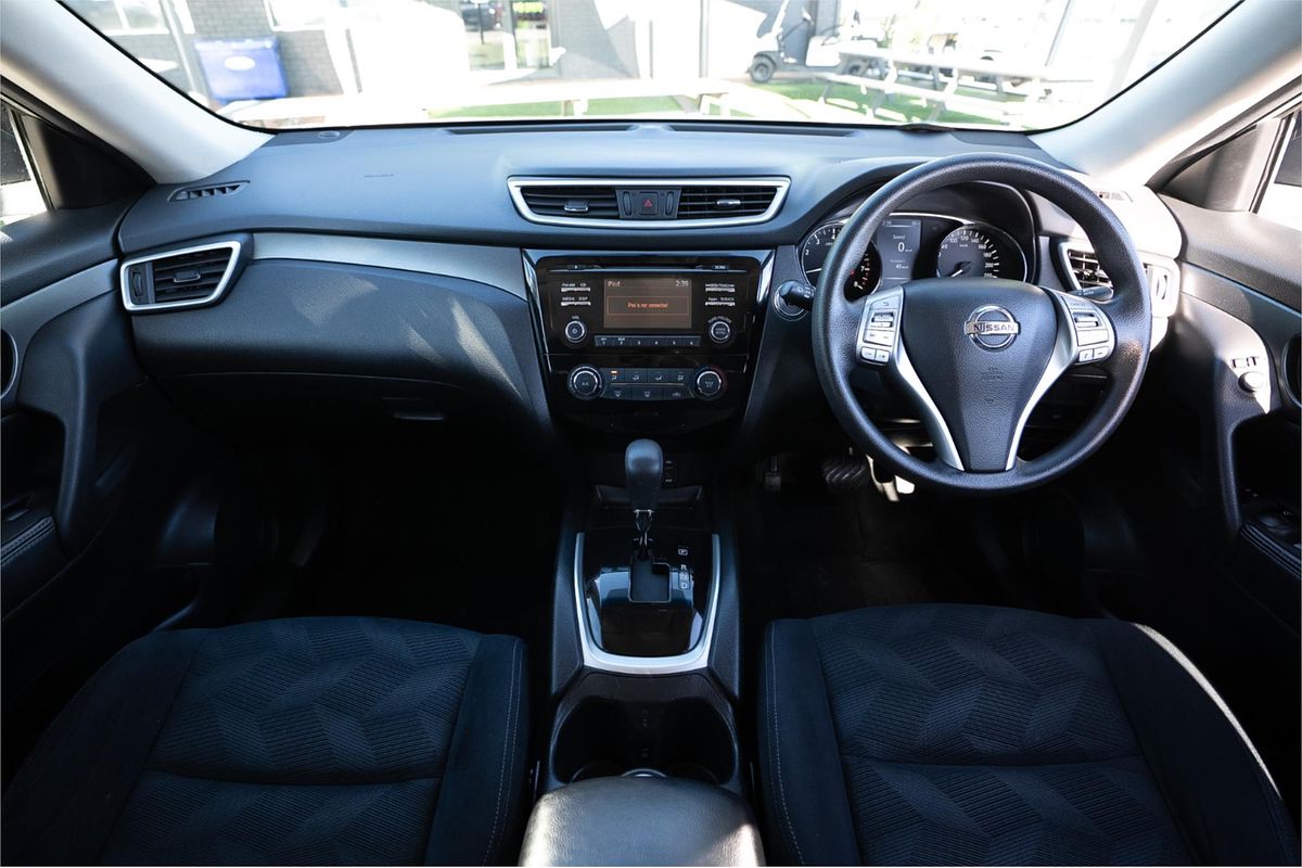2015 Nissan X-TRAIL ST T32