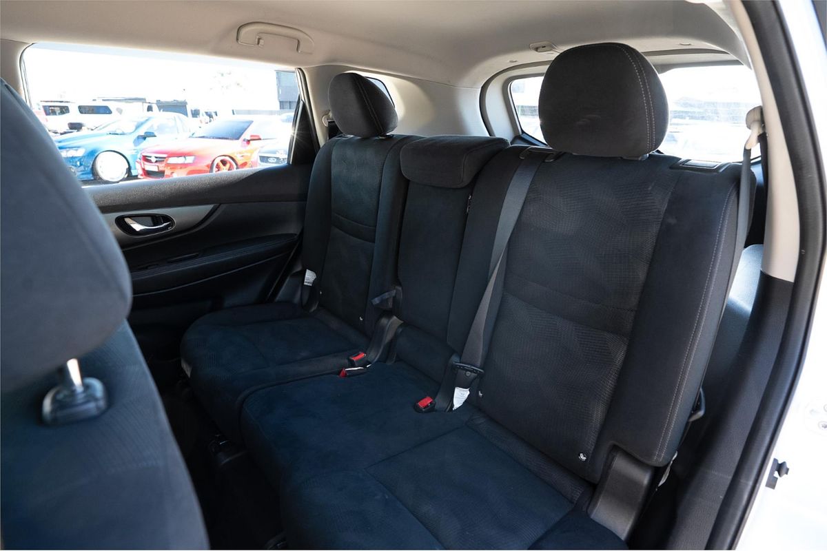 2015 Nissan X-TRAIL ST T32