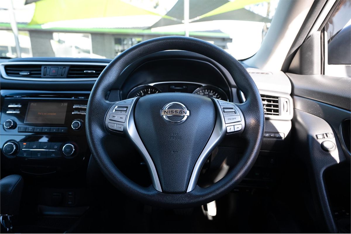 2015 Nissan X-TRAIL ST T32