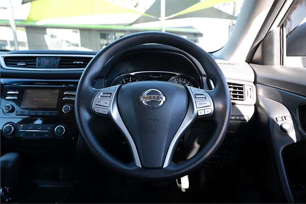 2015 Nissan X-TRAIL ST T32