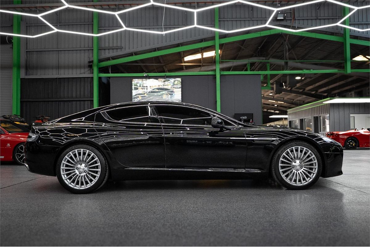 2014 Aston Martin Rapide S MY15