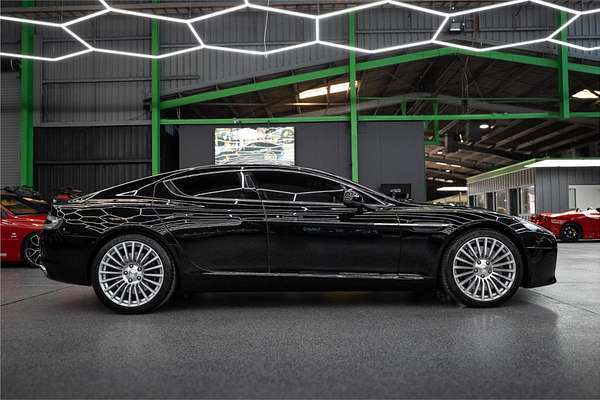 2014 Aston Martin Rapide S MY15