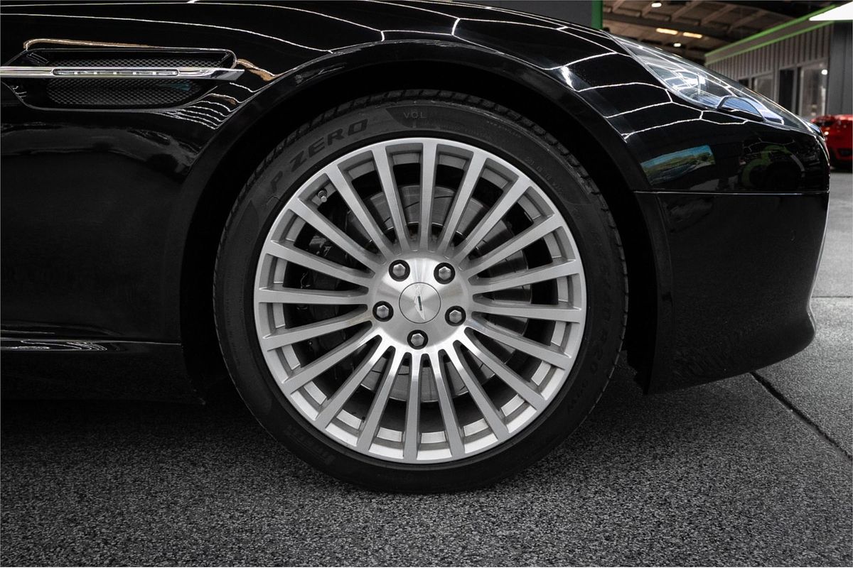 2014 Aston Martin Rapide S MY15