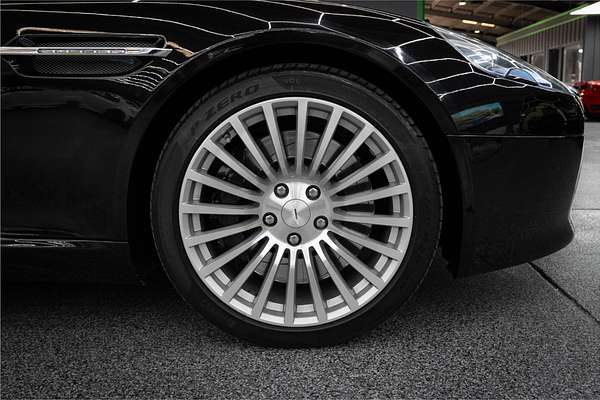 2014 Aston Martin Rapide S MY15