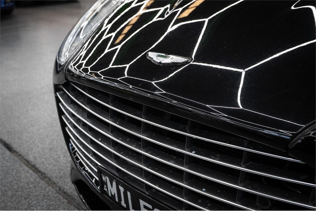 2014 Aston Martin Rapide S MY15