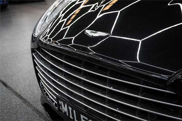 2014 Aston Martin Rapide S MY15