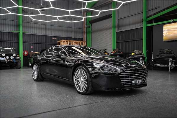 2014 Aston Martin Rapide S MY15