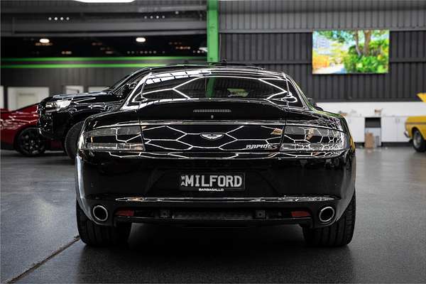 2014 Aston Martin Rapide S MY15