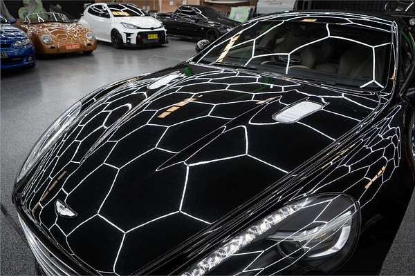 2014 Aston Martin Rapide S MY15
