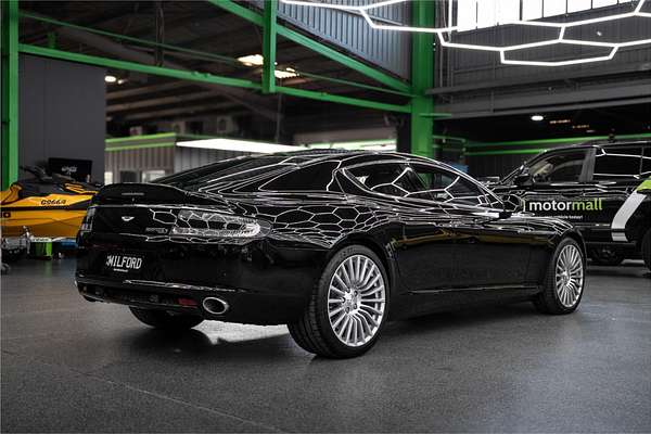 2014 Aston Martin Rapide S MY15
