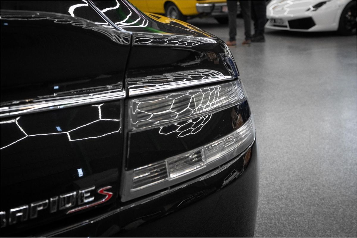 2014 Aston Martin Rapide S MY15