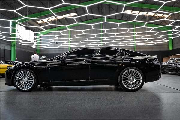 2014 Aston Martin Rapide S MY15