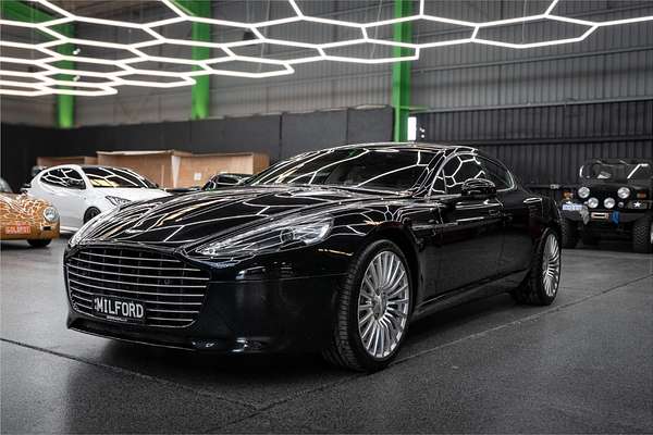 2014 Aston Martin Rapide S MY15