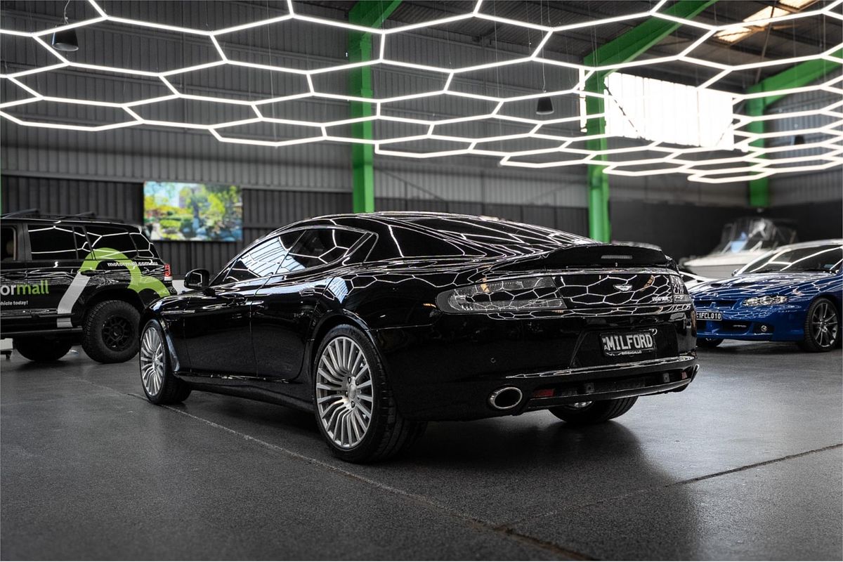 2014 Aston Martin Rapide S MY15
