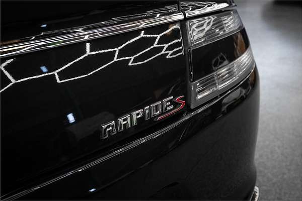 2014 Aston Martin Rapide S MY15
