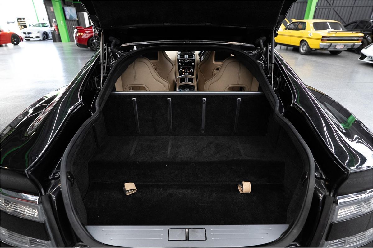 2014 Aston Martin Rapide S MY15
