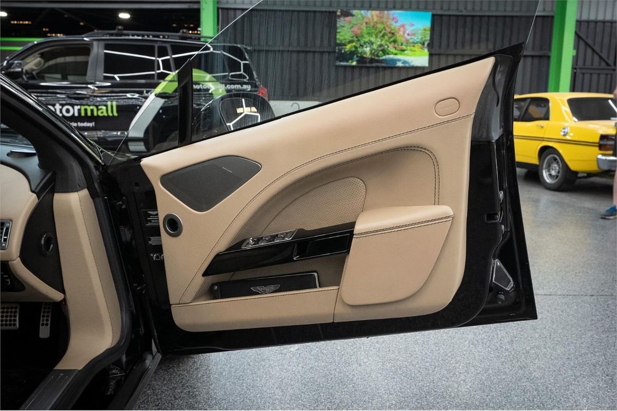 2014 Aston Martin Rapide S MY15