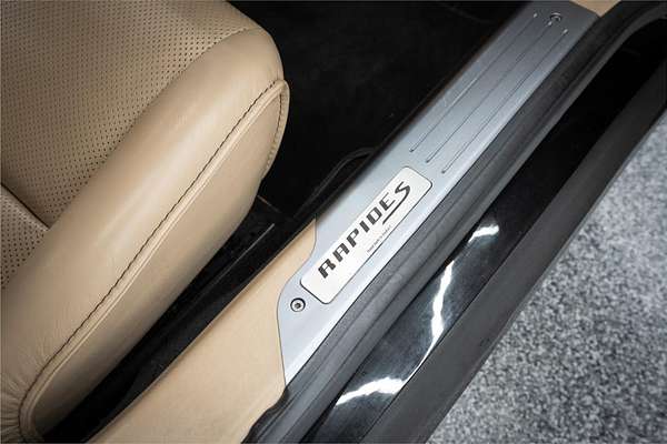 2014 Aston Martin Rapide S MY15