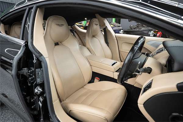 2014 Aston Martin Rapide S MY15