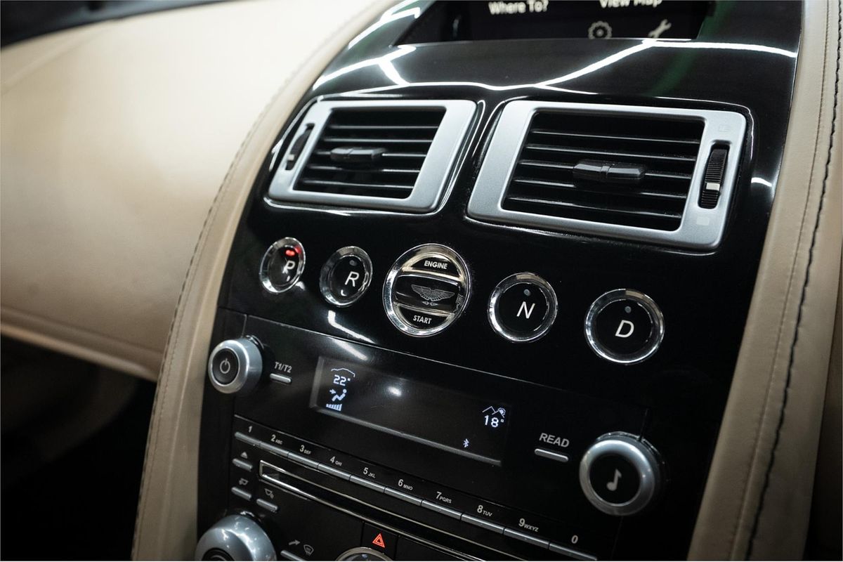 2014 Aston Martin Rapide S MY15