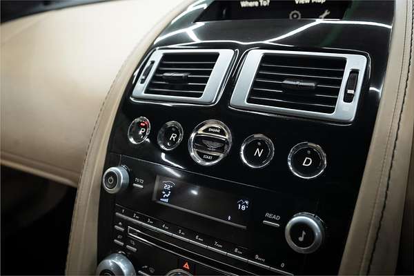 2014 Aston Martin Rapide S MY15