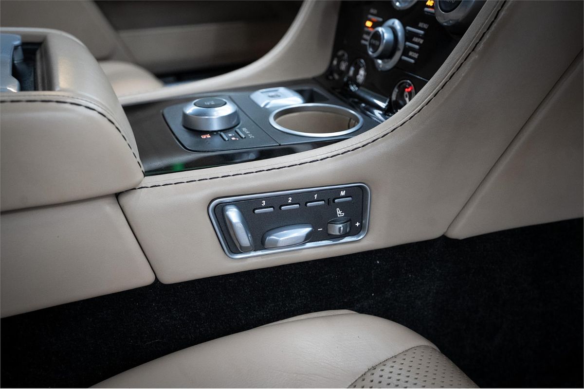 2014 Aston Martin Rapide S MY15