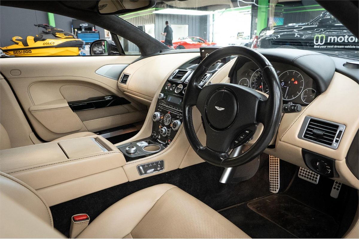 2014 Aston Martin Rapide S MY15