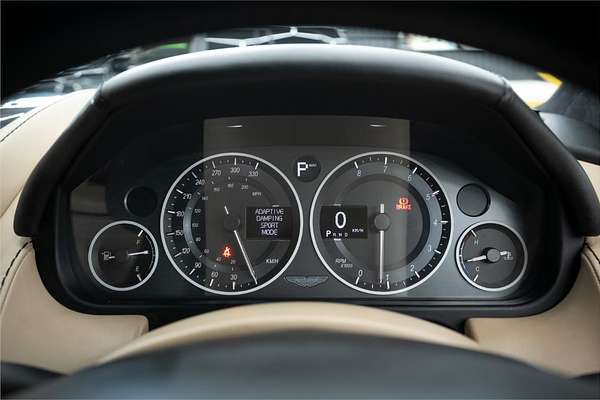 2014 Aston Martin Rapide S MY15