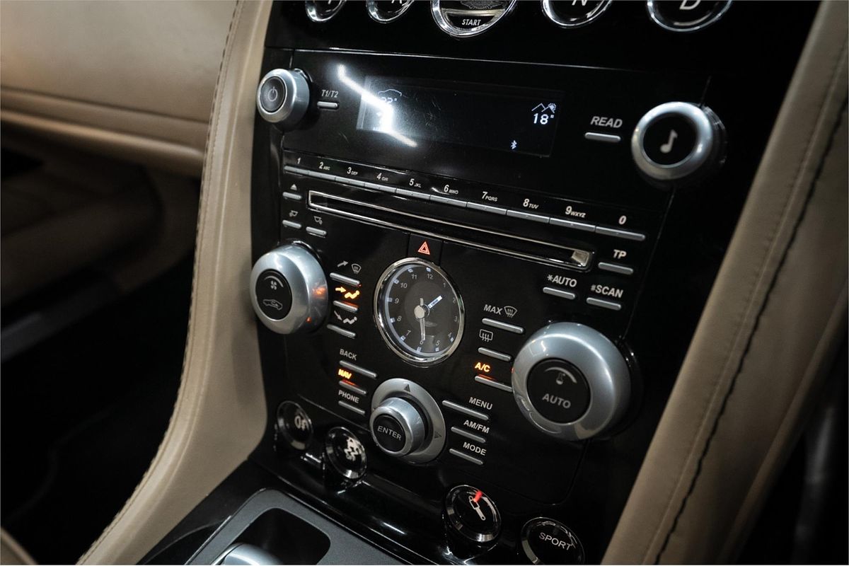 2014 Aston Martin Rapide S MY15