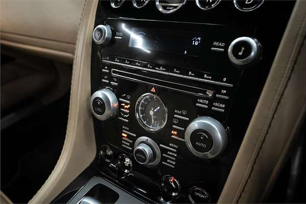 2014 Aston Martin Rapide S MY15