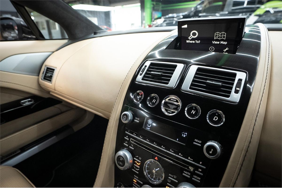 2014 Aston Martin Rapide S MY15