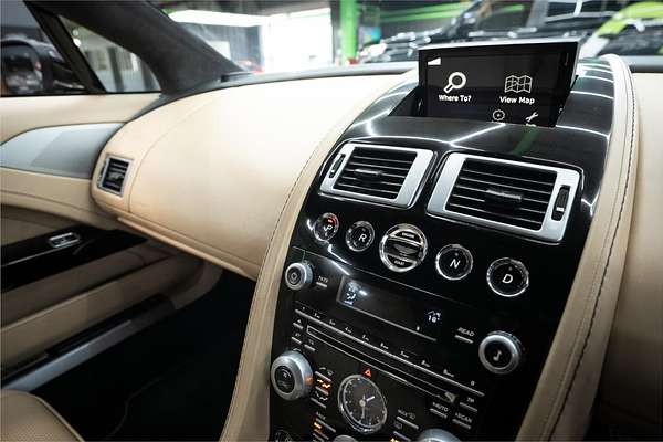 2014 Aston Martin Rapide S MY15