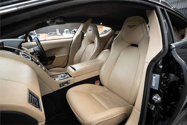 2014 Aston Martin Rapide S MY15
